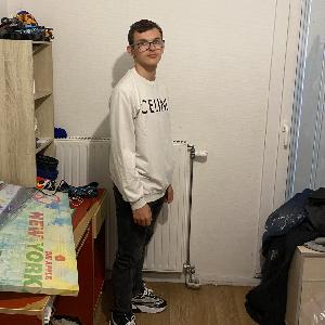 Photo de profil
